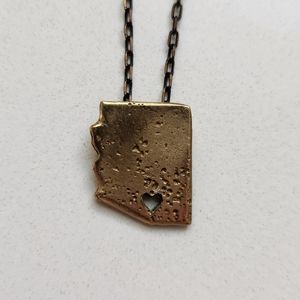 Tucson Arizona Necklace